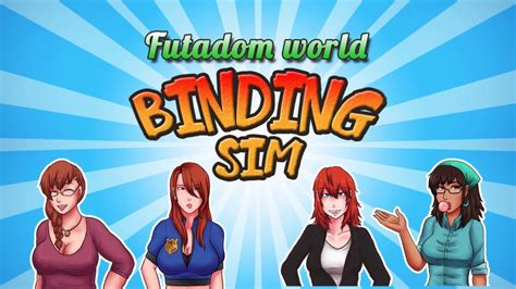 futadomworld|Download – FutaDomWorld Binding Sim.